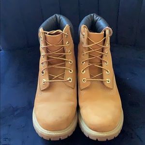 Timberland Boots